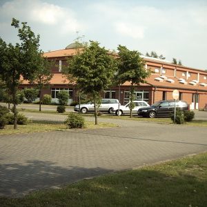 Sporthalle Dielingen