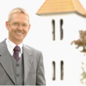 Wilhelm Riesmeier Versitzender des SPD Gemeindeverbandes Stemwede
