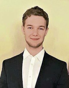 Stemwedes SPD-Vorsitzender Jonas Schmidt