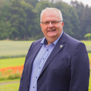 Für Stemwede im Kreistag, Jürgen Gläscher
