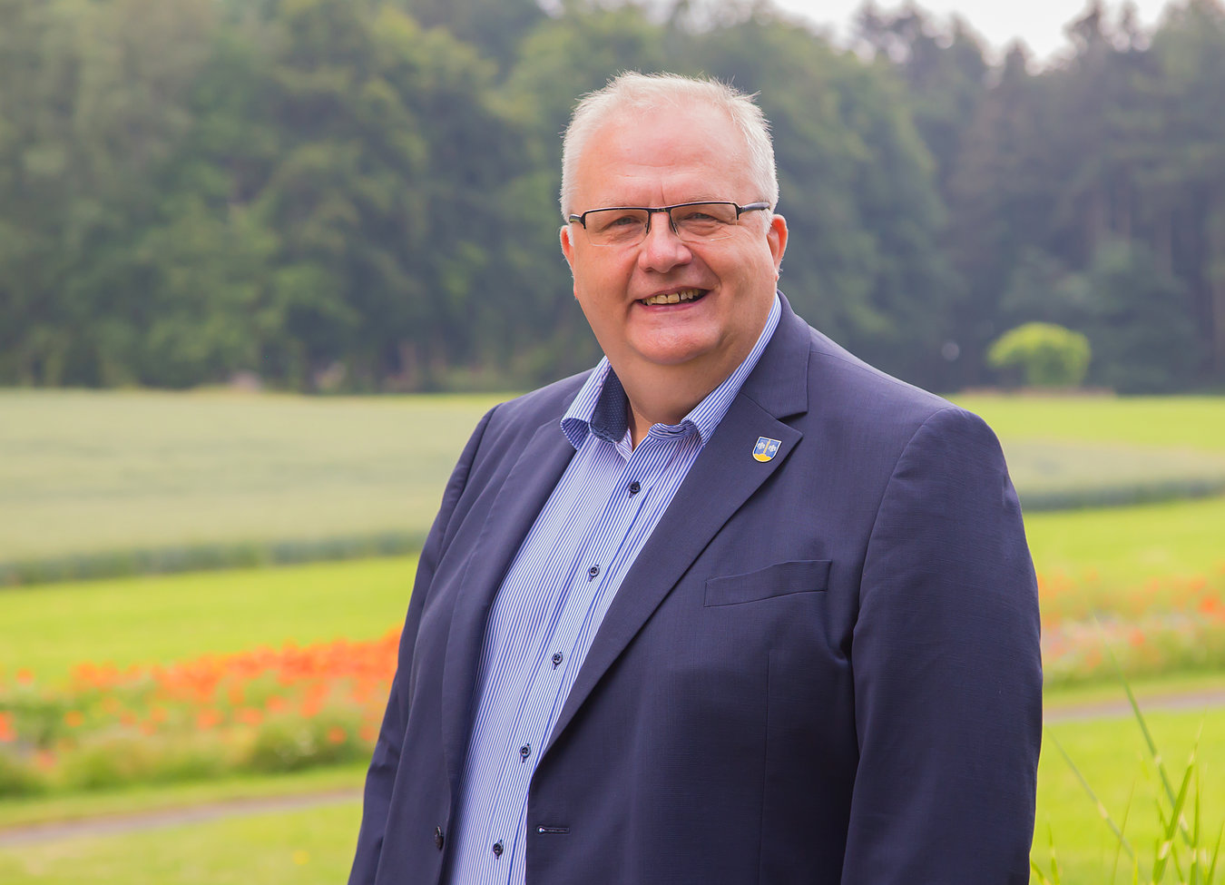 Für Stemwede im Kreistag, Jürgen Gläscher